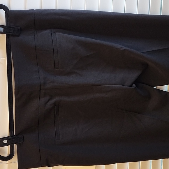 NWT Kenneth Cole Amanda Black Dress Trousers sz 14 - Picture 6 of 9